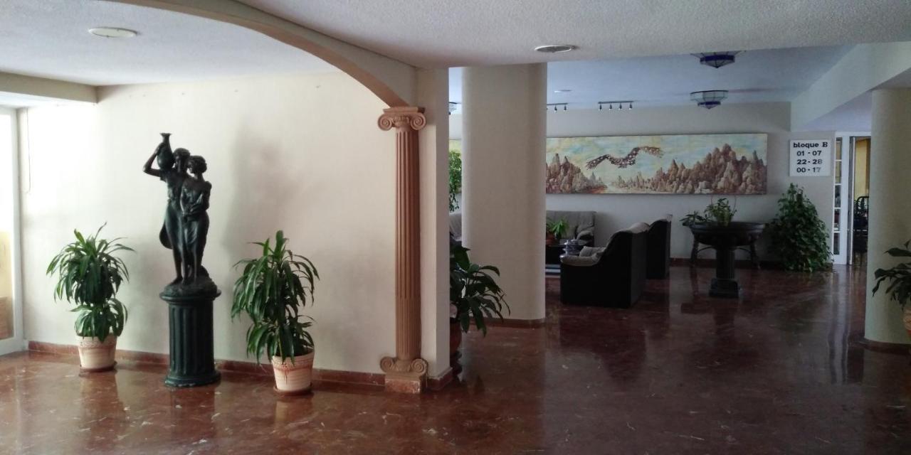 Carpe Diem Studio Benalmádena Exteriör bild