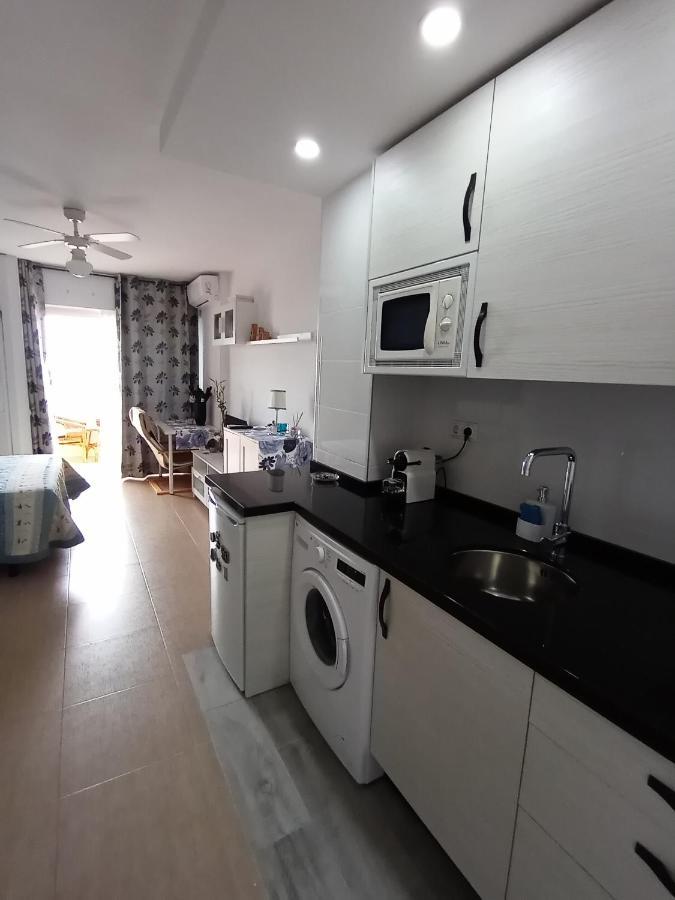 Carpe Diem Studio Benalmádena Exteriör bild