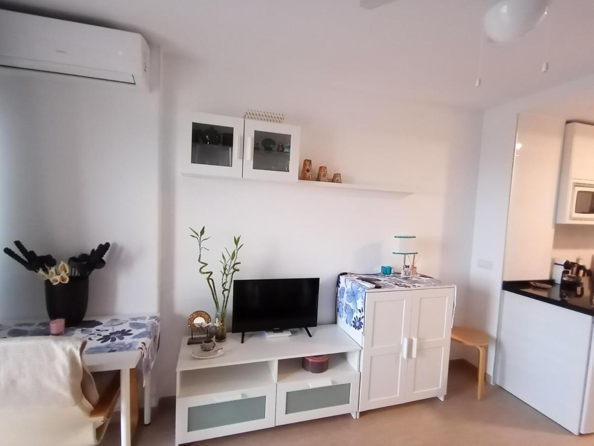 Carpe Diem Studio Benalmádena Exteriör bild