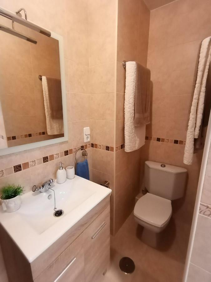 Carpe Diem Studio Benalmádena Exteriör bild