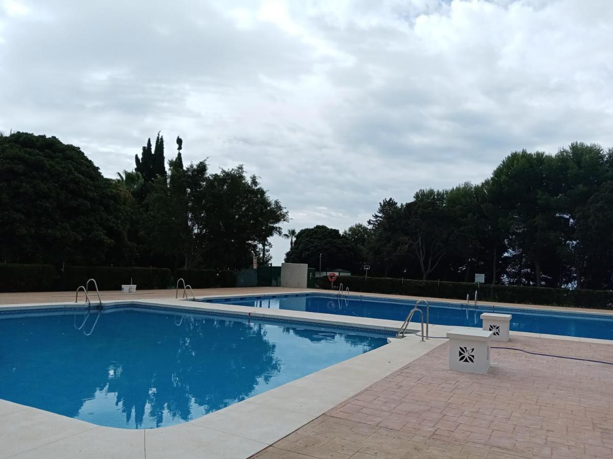 Carpe Diem Studio Benalmádena Exteriör bild