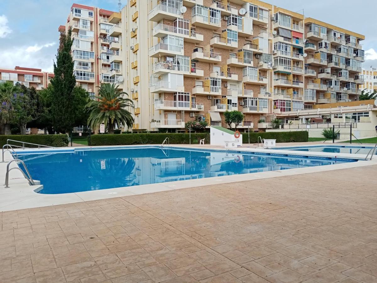 Carpe Diem Studio Benalmádena Exteriör bild