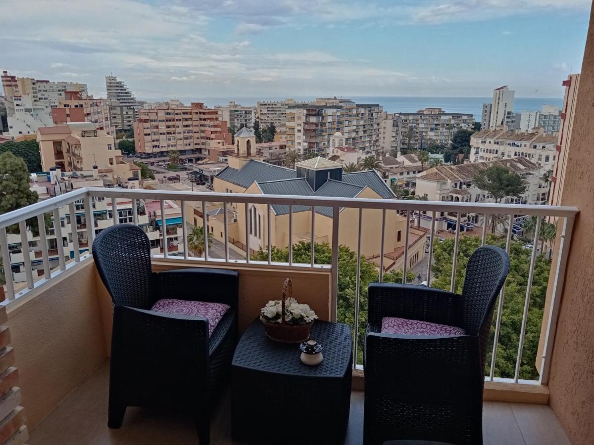Carpe Diem Studio Benalmádena Exteriör bild