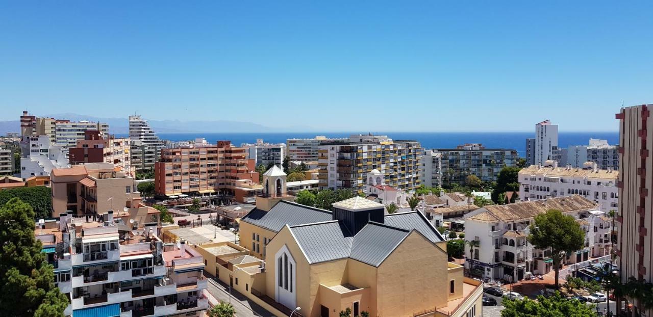 Carpe Diem Studio Benalmádena Exteriör bild