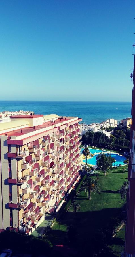 Carpe Diem Studio Benalmádena Exteriör bild